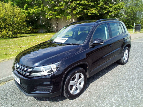 Volkswagen Tiguan  2.0 TDI BlueMotion Tech S AUTO 4WD