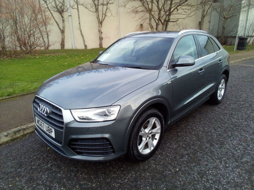 Audi Q3  1.4 TFSI  Sport