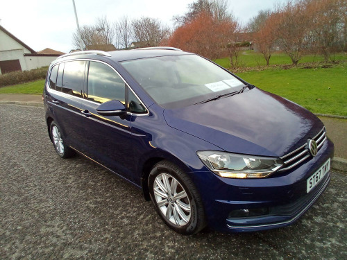 Volkswagen Touran  1.4 TSI SEL 7 SEATER ( ONE OWNER )