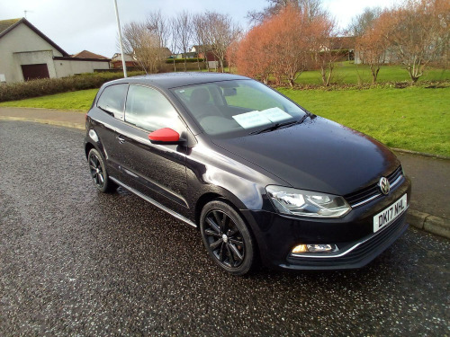 Volkswagen Polo  1.2 TSI BlueMotion Tech beats