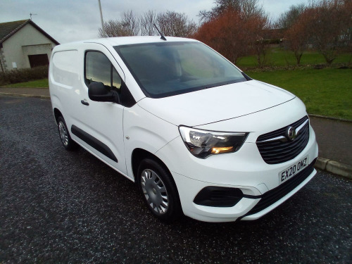 Vauxhall Combo  1.6 Turbo D 2300 Sportive