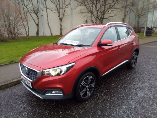 MG ZS  1.0 T-GDI Exclusive AUTOMATIC