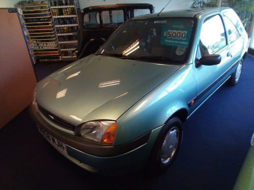 Ford Fiesta  1.3 Finesse