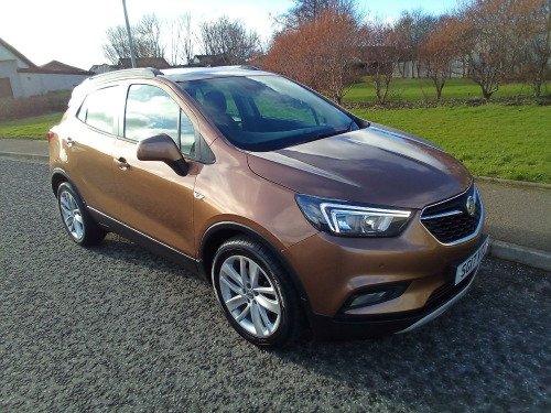 Vauxhall Mokka X  1.4 i Turbo Active