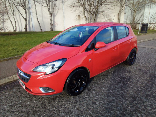 Vauxhall Corsa  1.4 i ecoFLEX SRi