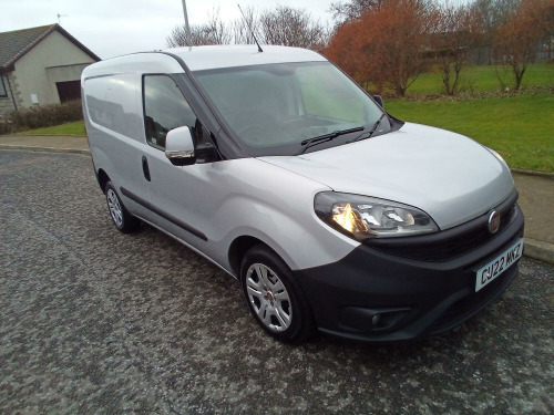 Fiat Doblo  1.6 Doblo Cargo 1.6 Multijet Ii 90 Hp Tecnico My22