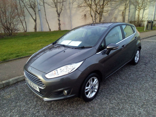 Ford Fiesta  1.2 Zetec