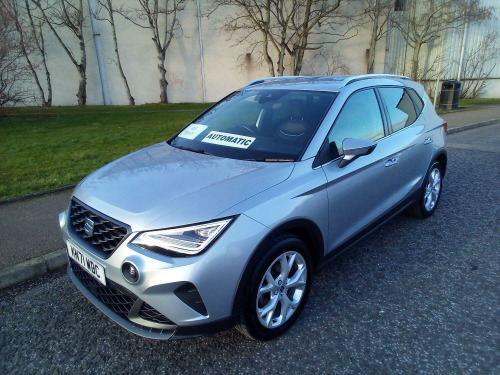 SEAT Arona  1.0 TSI FR DSG AUTOMATIC