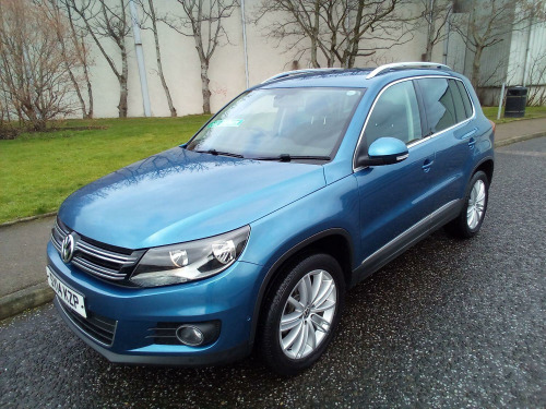 Volkswagen Tiguan  2.0 TDI BlueMotion Tech Match 4wd