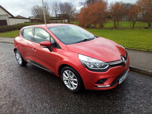 Renault Clio  Dynamique Nav 0.9 TCe 90