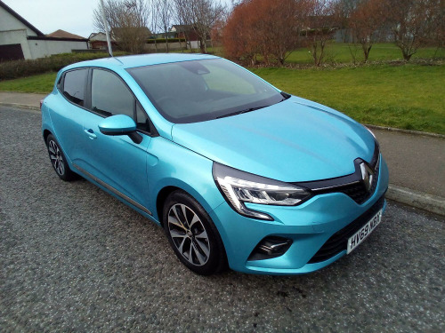 Renault Clio  Iconic 1.0 TCe 100