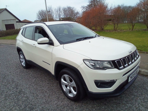 Jeep Compass  1.4 Longitude 1.4 MultiAir II 140hp 4x2