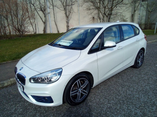 BMW 2 Series  2.0 220i Sport Active Tourer AUTO