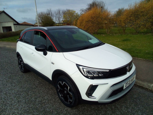 Vauxhall Crossland  1.2 Turbo SRi Nav NEW MODEL