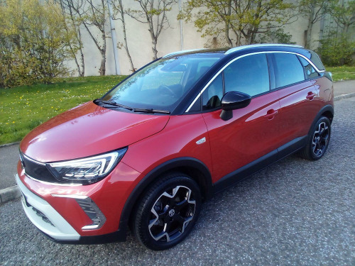 Vauxhall Crossland  1.2 Turbo SRi Nav NEW MODEL