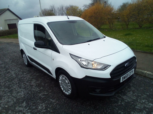 Ford Transit Connect  1.5 DIESEL 220 EcoBlue Leader