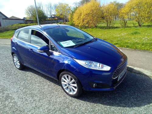 Ford Fiesta  1.0 T Eco Titanium