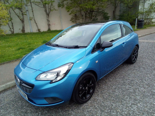 Vauxhall Corsa 1.4 i Griffin