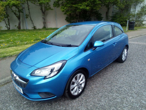 Vauxhall Corsa  1.4 i ecoTEC Energy