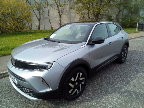 Vauxhall Mokka  1.2 Turbo Elite Nav Premium