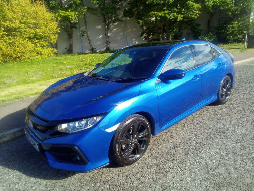 Honda Civic 1.0 VTEC Turbo EX