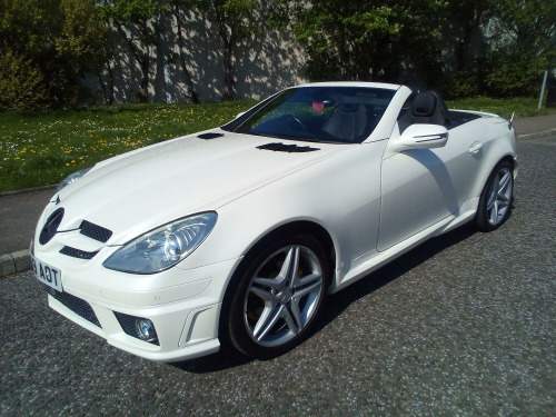 Mercedes-Benz SLK  1.8 SL 200 KOMPRESSOR AUTO