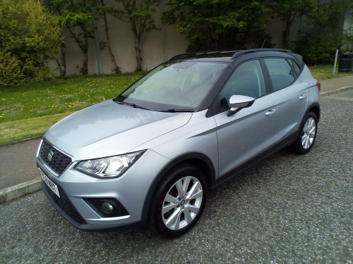 SEAT Arona  1.0 TSI SE Technology