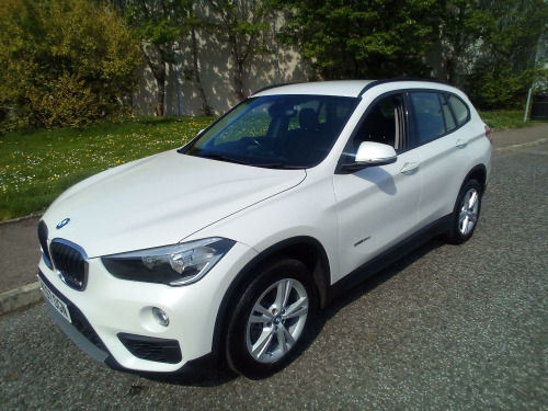 BMW X1 X1 2.0 X1 S-Drive 18d SE