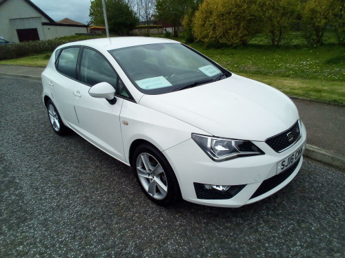 SEAT Ibiza  1.2 TSI FR TECHNOLOGY