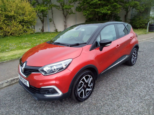 Renault Captur  Iconic 1.5 dCi 90 MY18