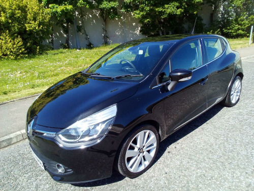 Renault Clio  Dynamique S Nav 1.5 dCi 90
