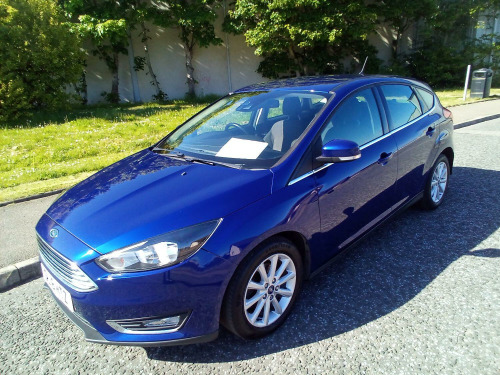 Ford Focus  1.0 T Eco Titanium