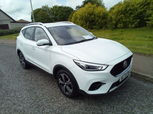 MG ZS 1.5 VTi-TECH Excite