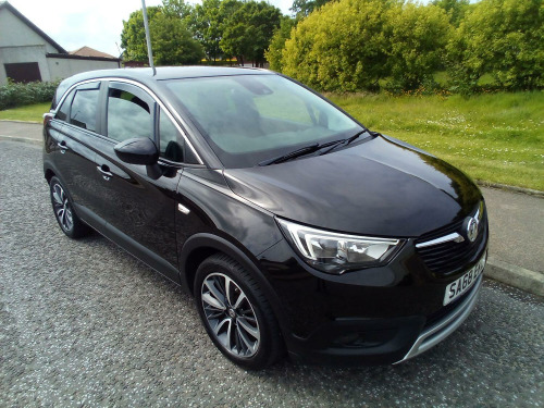 Vauxhall Crossland X  1.2 Elite Nav