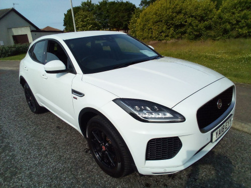 Jaguar E-PACE 2.0 D150 R-Dynamic