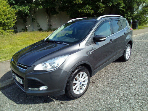 Ford Kuga  2.0 TDCi 150 Titanium
