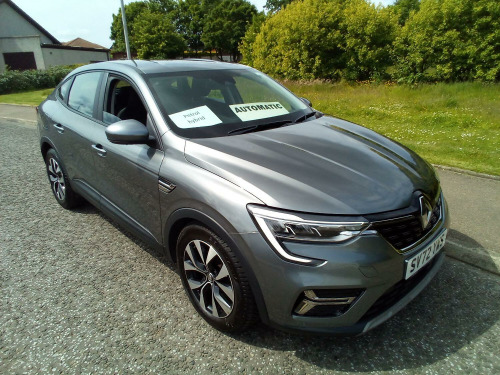 Renault Arkana  1.6 Iconic E-TECH Hybrid 145 Auto
