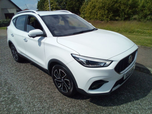MG ZS 1.5 VTi-TECH Exclusive