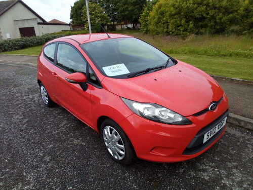 Ford Fiesta 1.3 Style