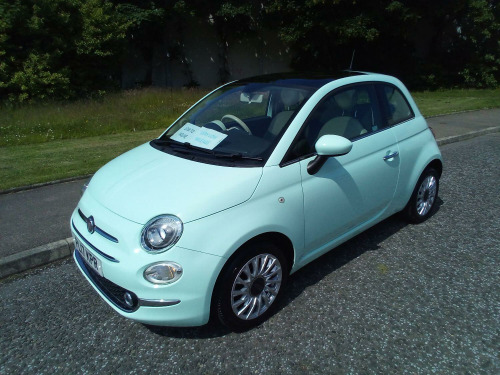 Fiat 500  500  Lounge 1.2 69 BHP