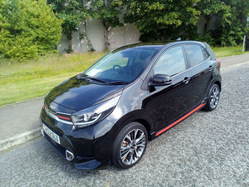 Kia Picanto 1.0 DPi GT-Line