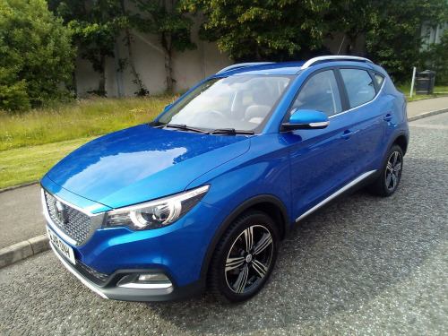 MG ZS 1.5 VTi-TECH Exclusive