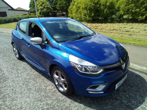 Renault Clio  Dynamique Nav 0.9 TCe 90