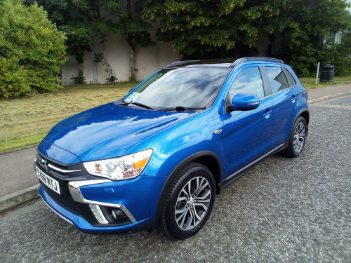 Mitsubishi ASX  1.6 4