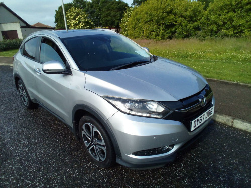 Honda HR-V 1.6 i-DTEC EX