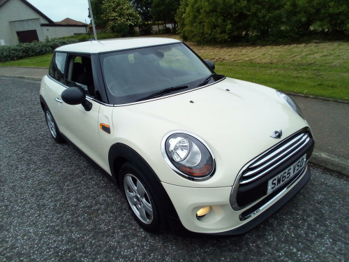 MINI Hatch  1.2 One 3-Door Hatch PEPER PACK