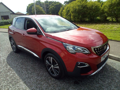 Peugeot 3008 Crossover  1.2 PureTech Allure