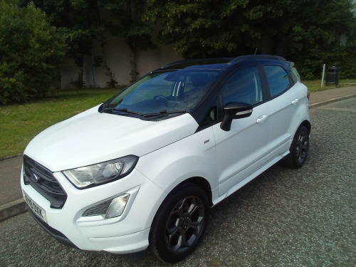 Ford EcoSport  ST-LINE 1.0 T Eco