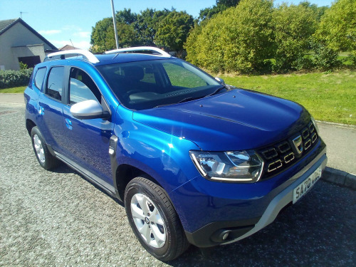 Dacia Duster  Comfort 1.0 TCe 100 Bi-Fuel 4X2