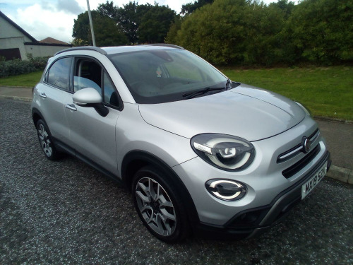 Fiat 500X  CROSS PLUS 1.0 120hp